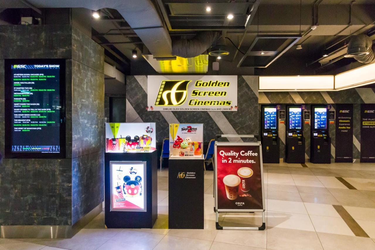 Eko Cheras Premium Suite Куала Лумпур Екстериор снимка