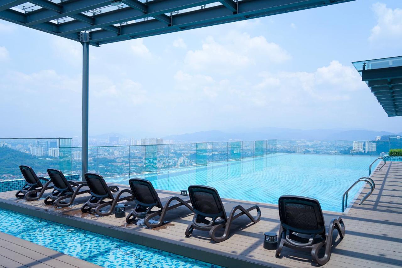 Eko Cheras Premium Suite Куала Лумпур Екстериор снимка