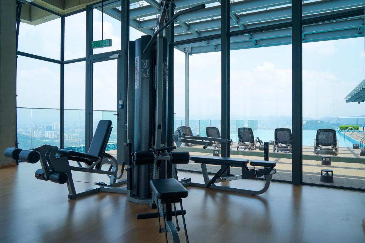 Eko Cheras Premium Suite Куала Лумпур Екстериор снимка
